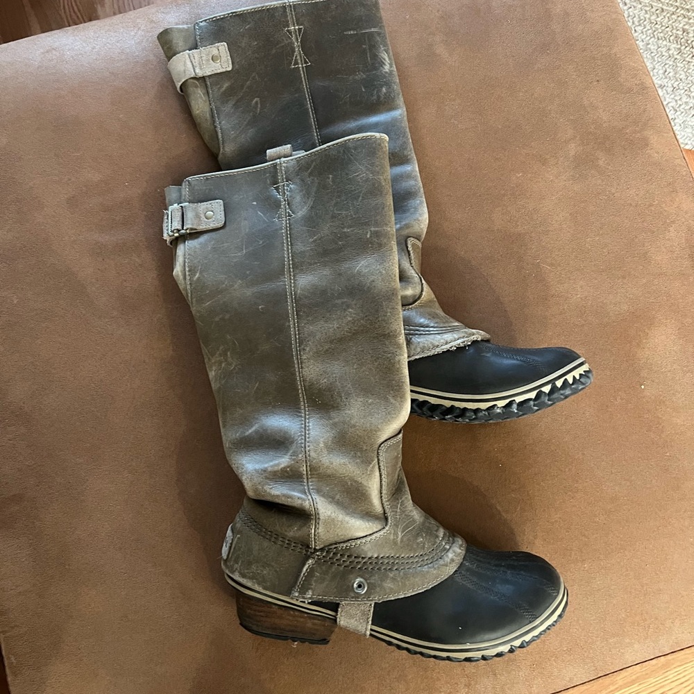COPY - Sorel Boots